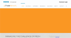 Desktop Screenshot of itradenetwork.com